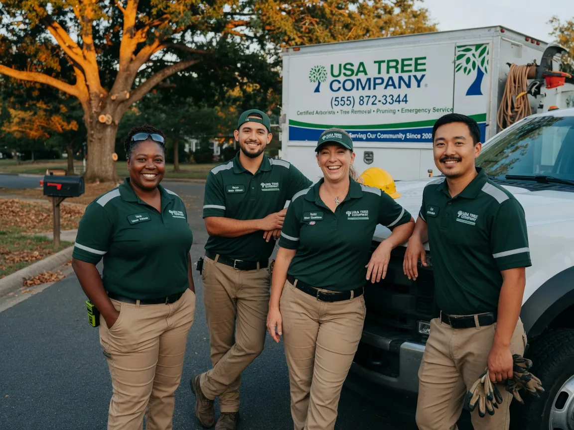 Tree Care company in Morris, NY
